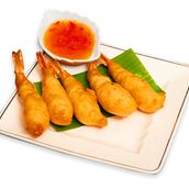 Prawn Tempura