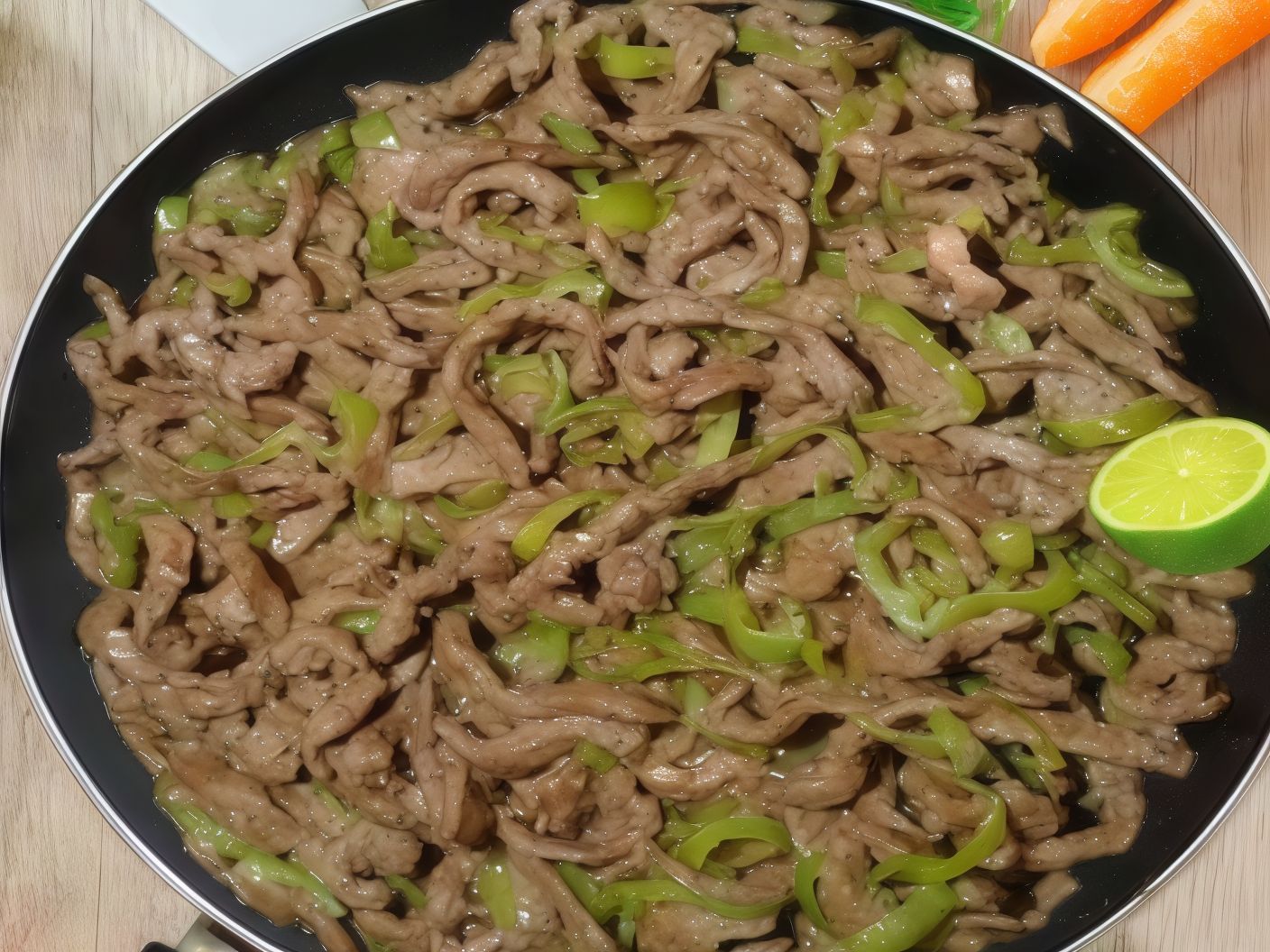 Alexandrian Liver Kilo