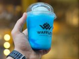 Blue Curacao Smoothie