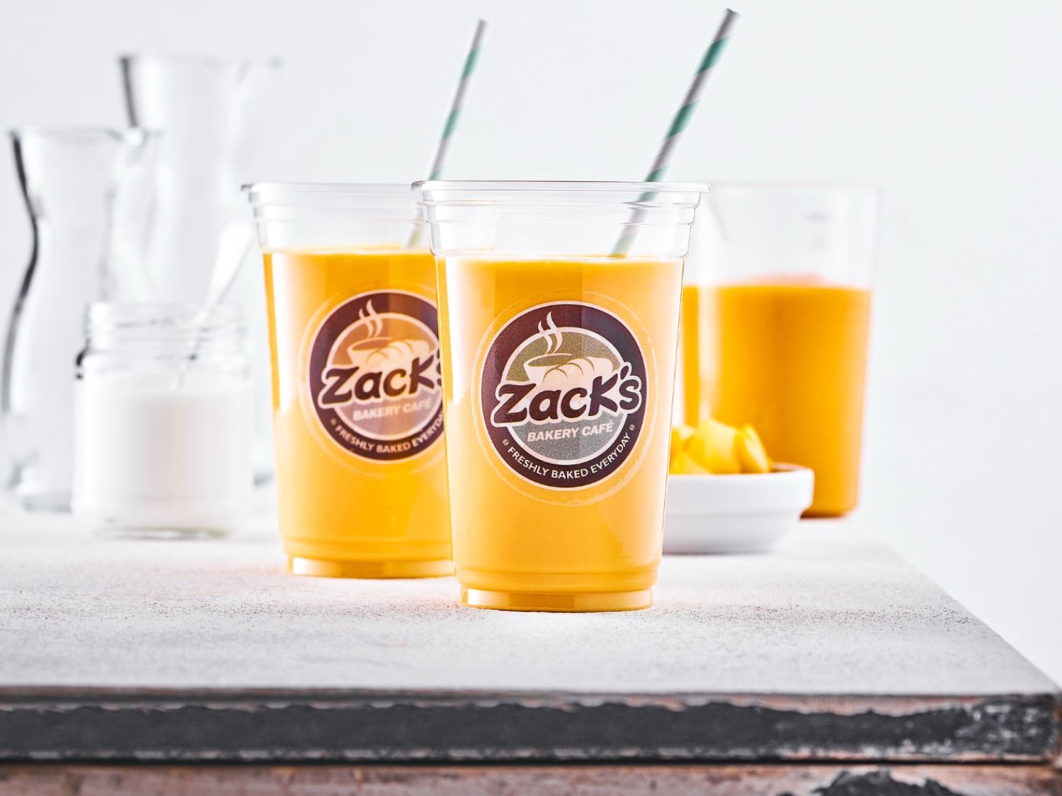 Mango Breeze