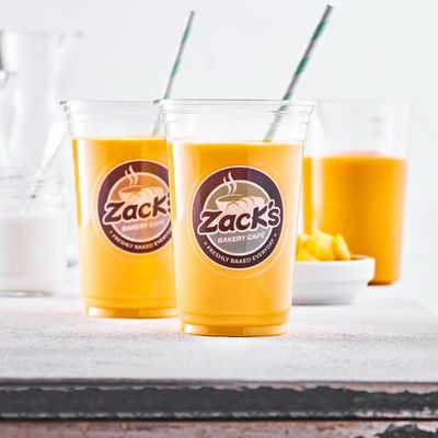 Mango Breeze