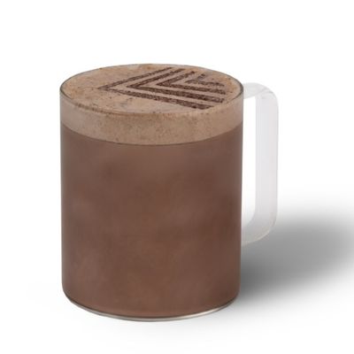 Toffee Crunch Hot Chocolate
