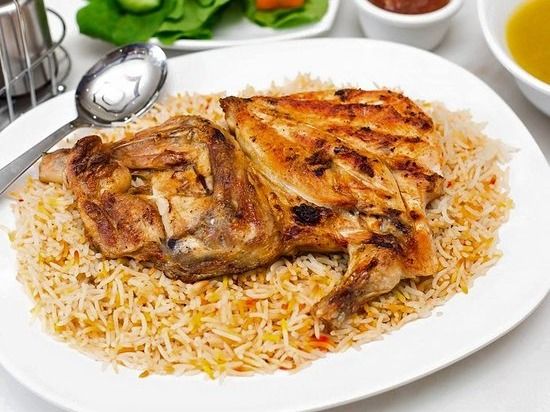 Mathbi Chicken