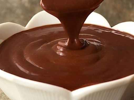 Chocolate Sauce