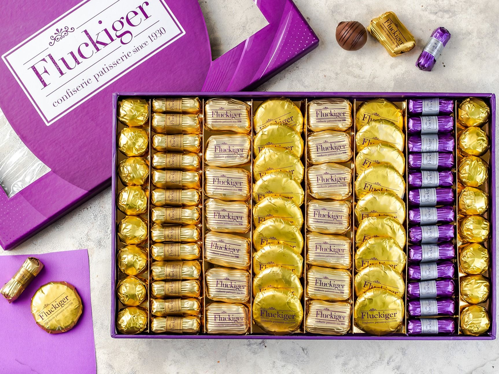 Assorted Mexico Chocolate Box