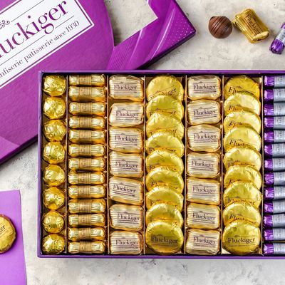 Assorted Mexico Chocolate Box