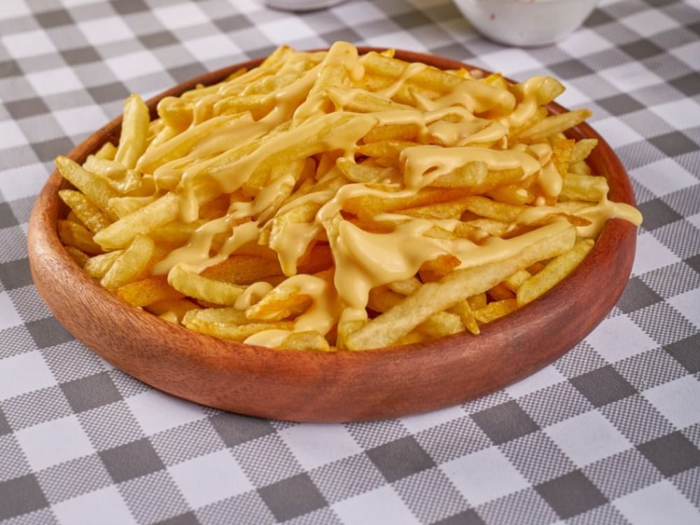 Cheese fries