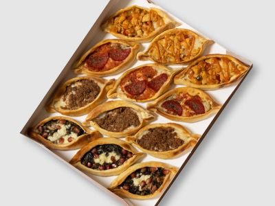 Supreme Pide Box