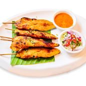 Satay Chicken