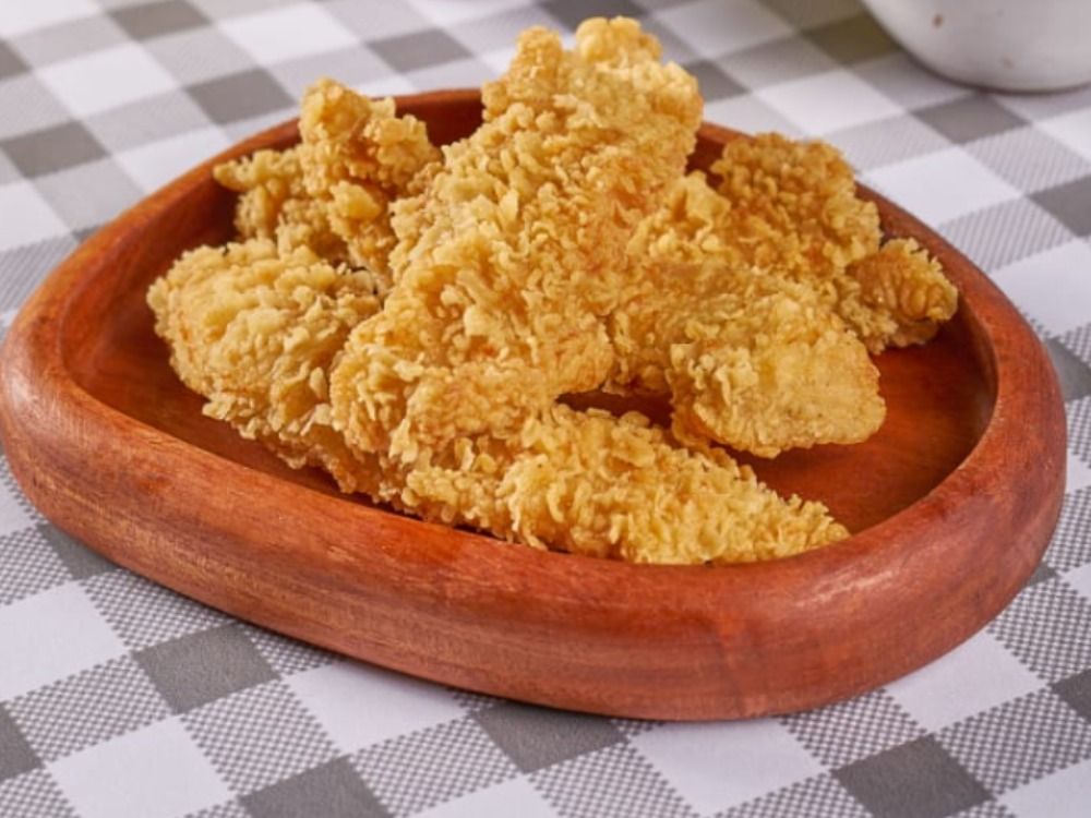 Buffalo Strips