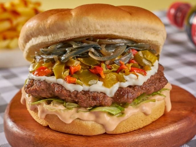 Manchester Beef Sandwich