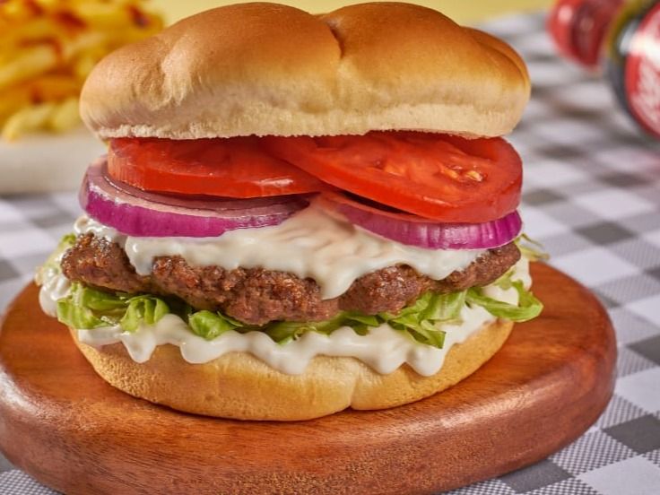 Slider House Beef