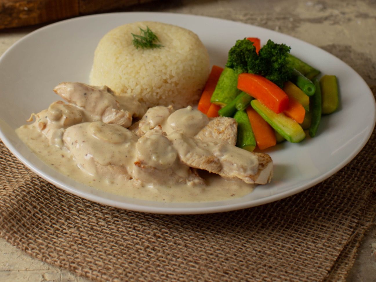 Chicken Dill Lemon