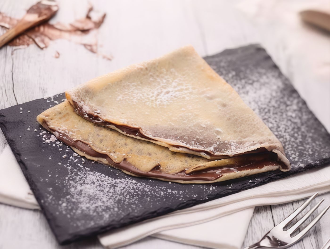 Crepe Nutella