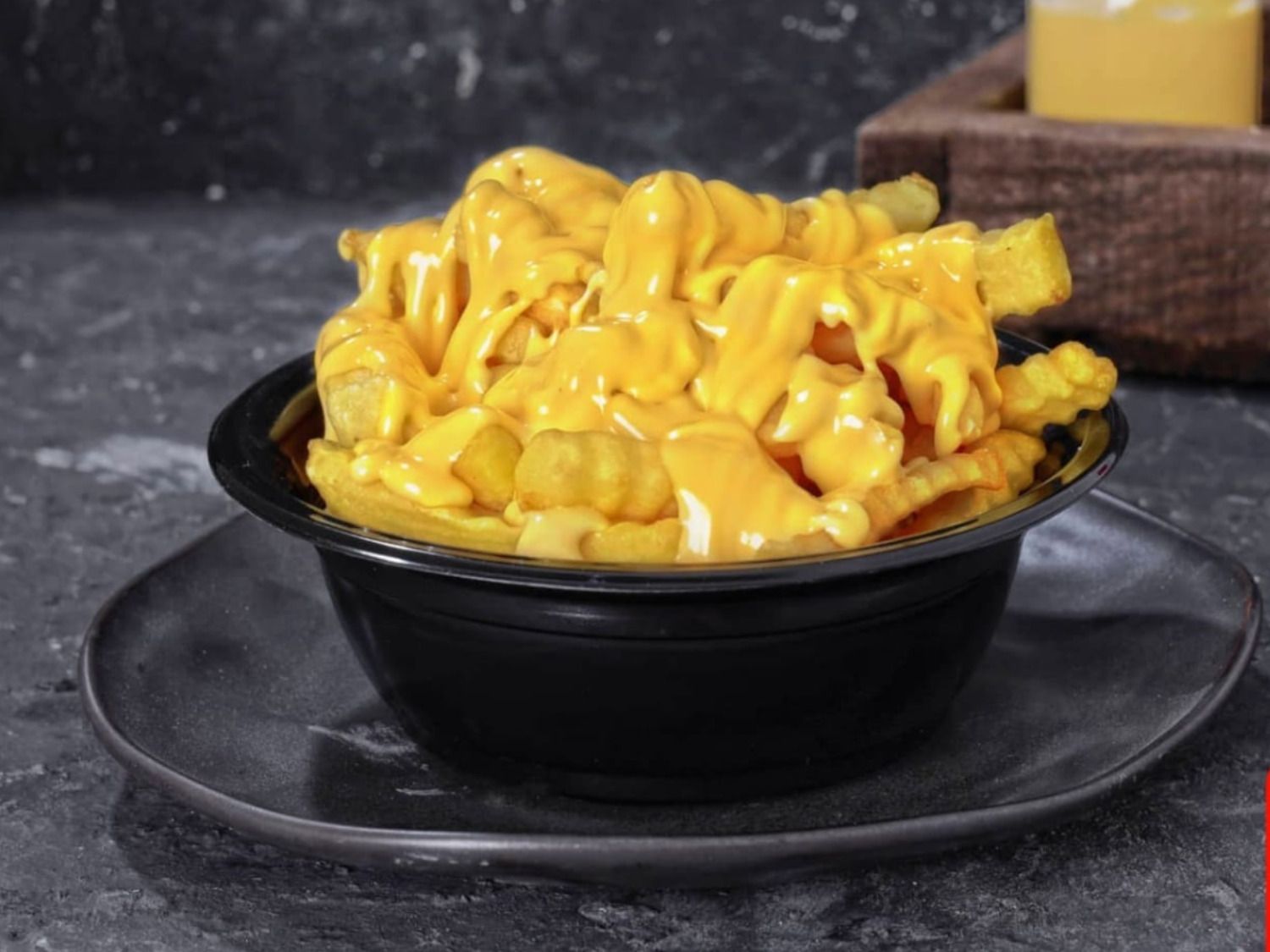 Cheese Crinkle