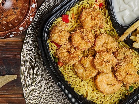 Al Akeel Shrimp