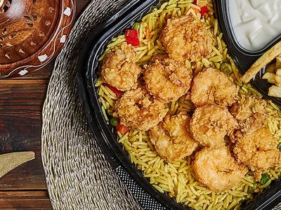 Al Akeel Shrimp