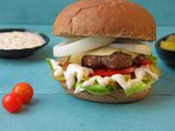 Ranch Burger