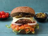 Harissa Burger