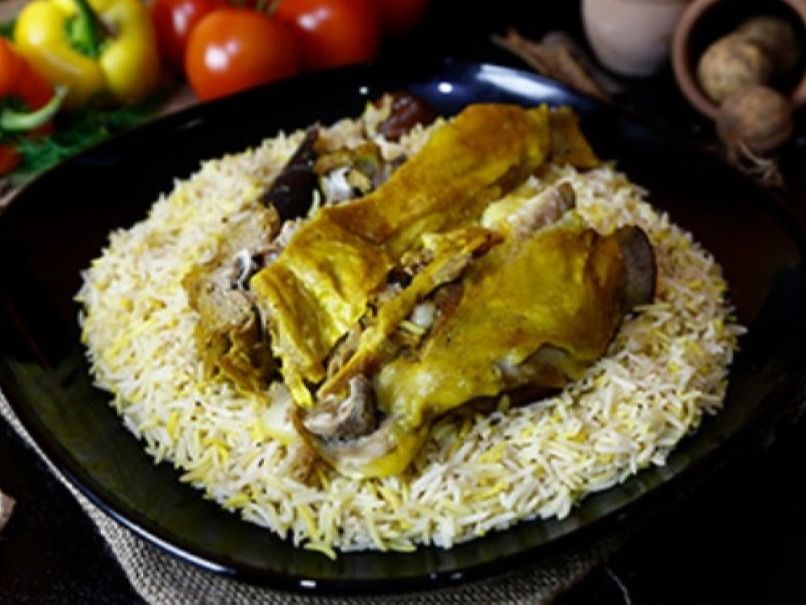 Meat Mandi