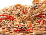 Tuna Pizza