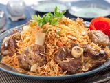 Meat Kabsa