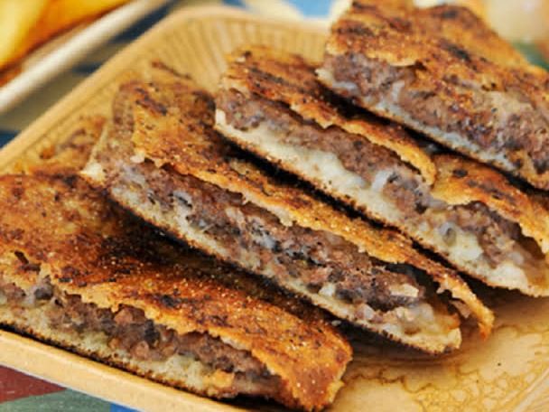 Hawshi Meat Mozzarella