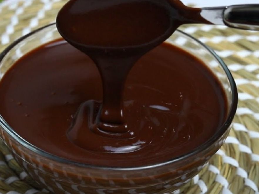 A Cup Of Chocolate