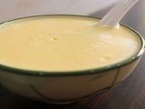 A Cup Of White Chocolate