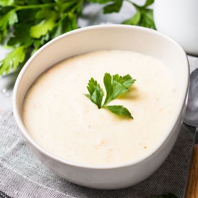 creamy chicken soups
