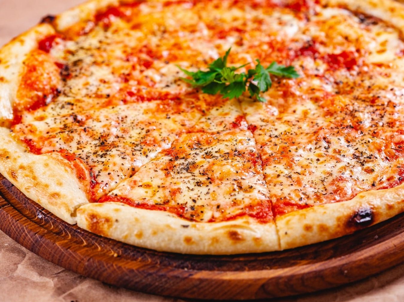 Margherita Pizza