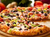 Fajita Pizza