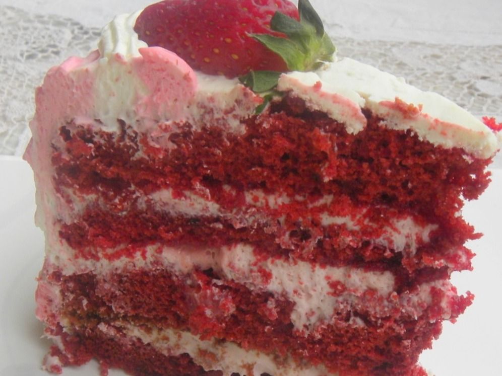 Red Velvet Cake