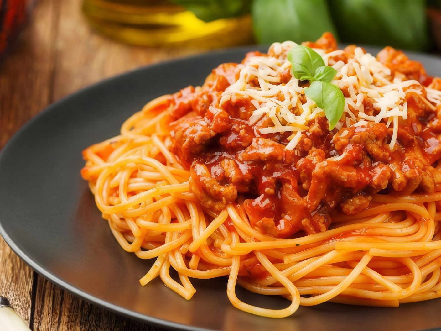 Bolognese Pasta