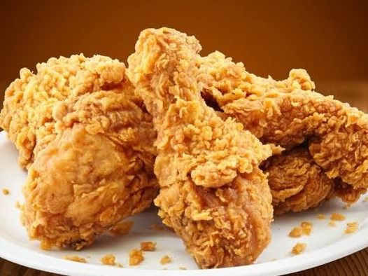 4 Pieces Broasted Meal