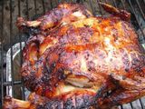 Charcoal Grilled Chicken