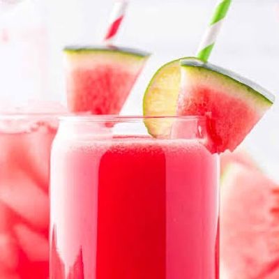 Fresh Watermelon Juice