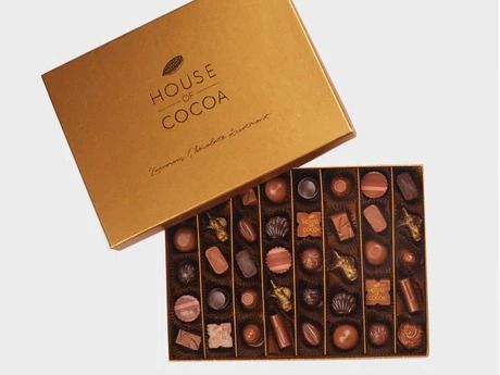 Luxurious Praline Box 48 Pieces