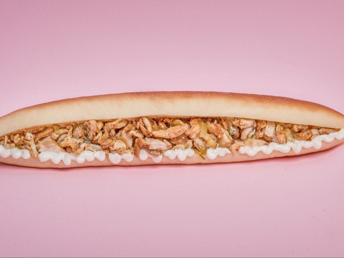 Chicken Shawarma