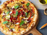 Vegetables Pizza