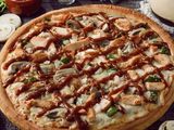 Chicken BBQ Pizza
