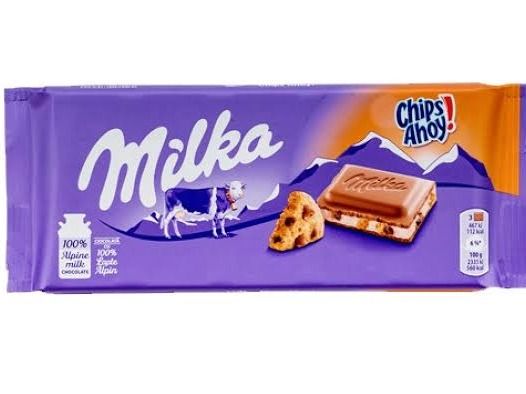 Malika Chocolate Cookies 100 Grams