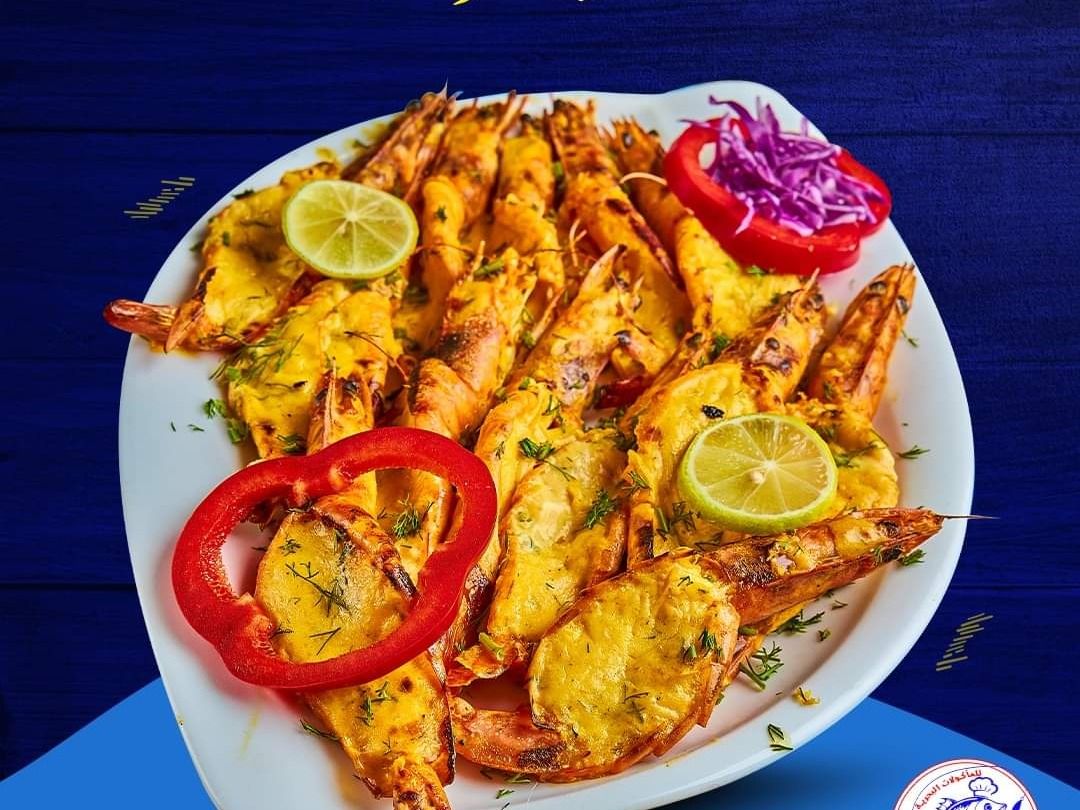 Large Suez Shrimp