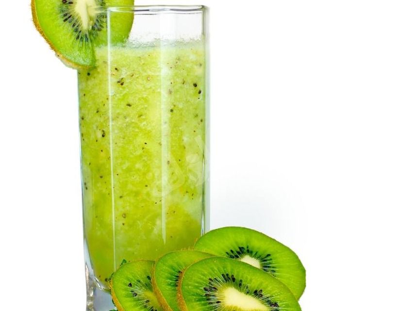 Kiwi Smoothie