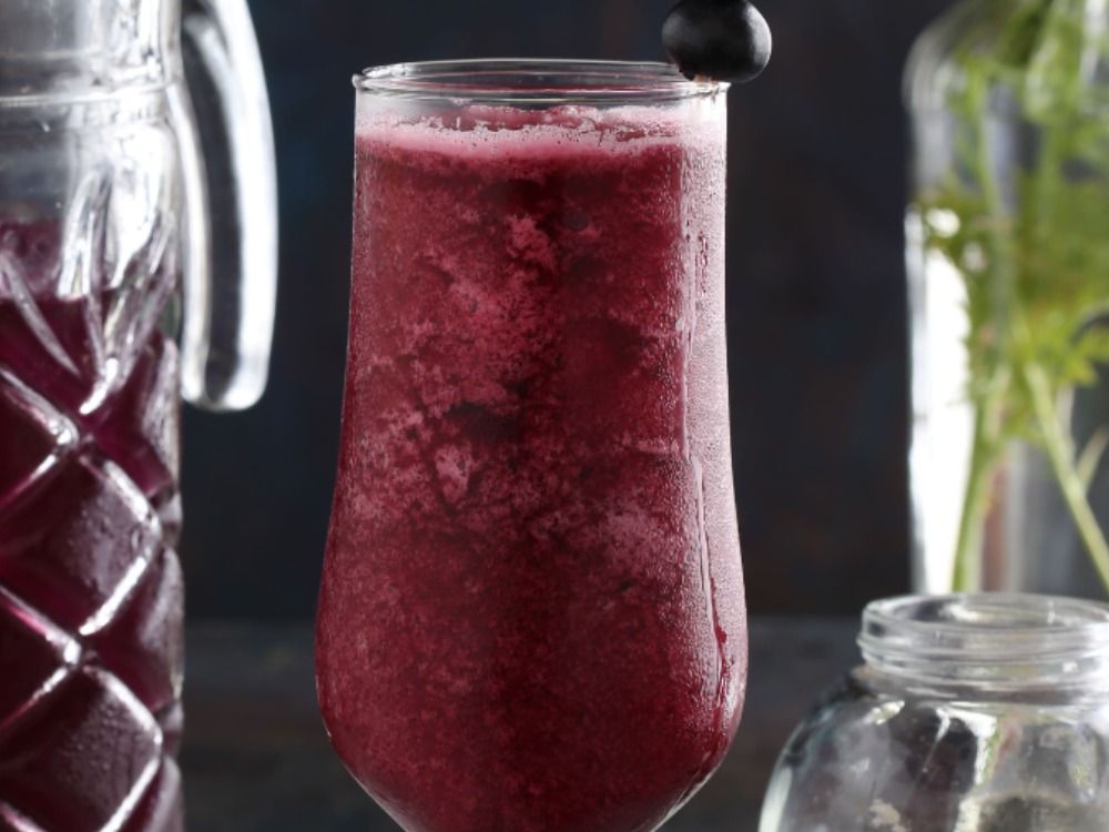Mix Berry Smoothie
