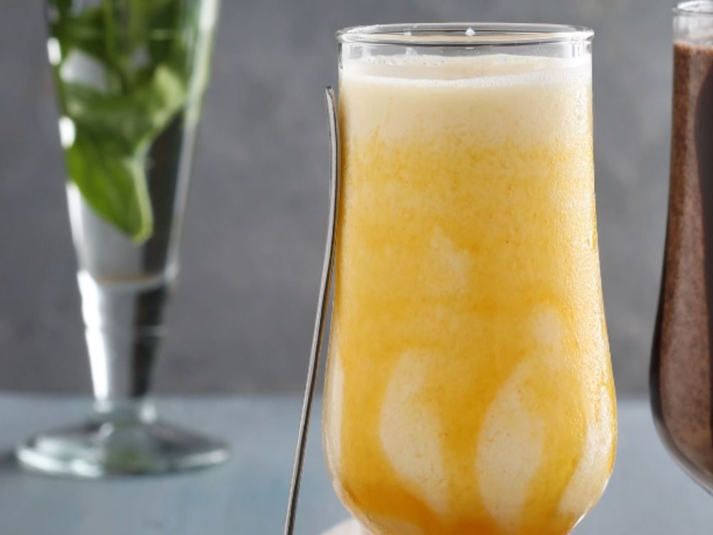 Passion Mango Smoothie