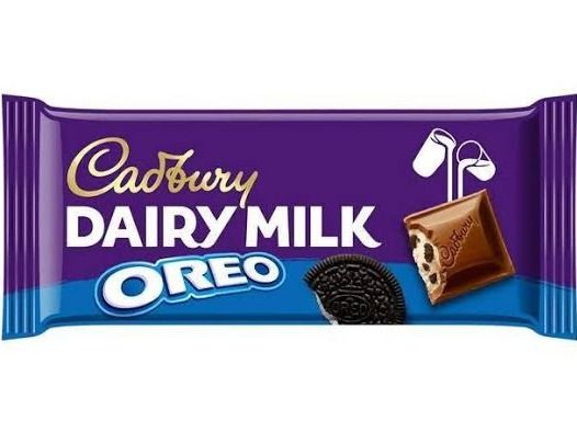 Alban Oreo Milk 100 Grams