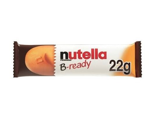 Nutella Ready 22 Grams