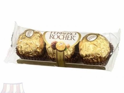 Rocher Chocolate 37.5 Grams