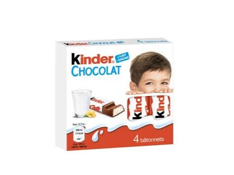 Chocolate Kinder 50 G